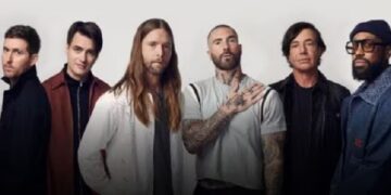 American pop-rock band ‘Maroon 5’ to make India debut this December