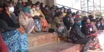 Meghalya SSA Teacher