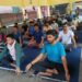 Yoga lessons begin for inmates of Dhubri District Jail in Assam