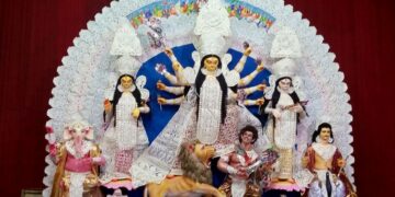 Durga puja