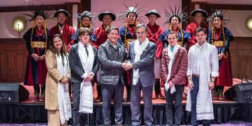 Arunachal Pradesh to join hands with France for growth of sports, biodiversity & agro-industry