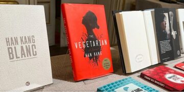 Here’s list of Nobel laureate Han Kang’s books to pick up first