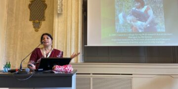 Integrate community culture with biodiversity conservation efforts: Wildlife conservationist Dr. Purnima Devi