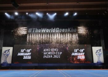 India to host ‘Kho Kho World Cup’ in January next year