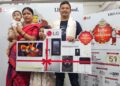 Assam’s Partha Mohan wins LG Dream Home Package from LG Electronics
