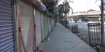 MANIPUR BANDH