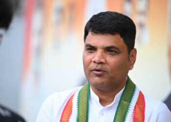 Congress appoints Manoj Chauhan as new party co-incharge for Assam