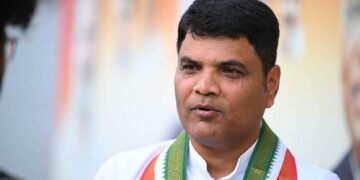 Congress appoints Manoj Chauhan as new party co-incharge for Assam