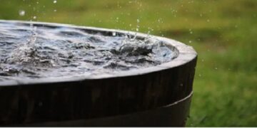 Rainwater harvesting