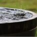 Rainwater harvesting