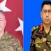 Seven-member US team, led by a US Army Pacific theatre major general, arrived in Dhaka today