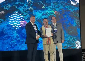 Assam’s conservation scientist Dr Bibhab Talukdar awarded by IUCN SSC