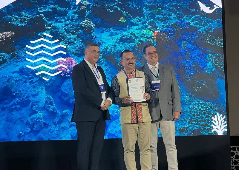 Assam’s conservation scientist Dr Bibhab Talukdar awarded by IUCN SSC