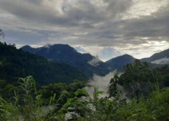 Manipur govt declares Heibok Ching Hillock as ‘Reserved Forest’