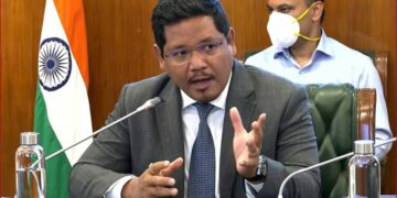 Conrad sangma