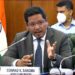 Conrad sangma