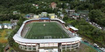 Arunachal Pradesh: Outdoor Stadium in Jang achieves FIFA certification for football turf