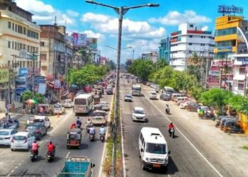 Assam: Traffic restrictions imposed in Guwahati for Durga Puja celebrations