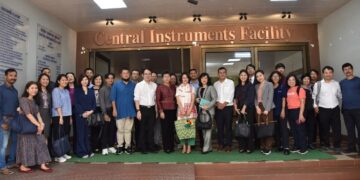 Thailand academic delegation aims collaboration with IIT Guwahati for strong bilateral relations