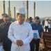 Assam: Union Minister Sarbananda Sonowal reviews progress of Pandu Ship Repair Facility