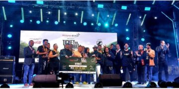 Nagaland Band ‘Fifth Note’ wins India’s biggest band battle ‘Ticket to Hornbill’