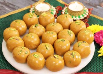 Here’s list of 5 healthy homemade sweet recipes for Diwali celebration