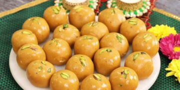 Here’s list of 5 healthy homemade sweet recipes for Diwali celebration