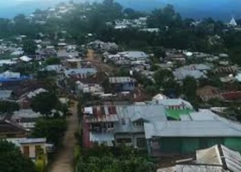 Nagaland Cabinet approves Meluri sub-division as 17th district