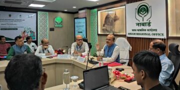Assam: Workshop on benefits of agroforestry held to educate farmers & NABARD stakeholders