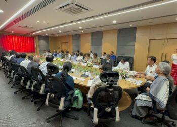 Union Minister Nirmala Sitharaman inaugurates five infrastructure projects in Arunachal Pradesh