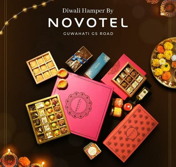 Novotel Guwahati curates exclusive Diwali gift hampers with eclectic mix of sweets & chocolates