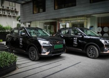 Novotel Guwahati inducts 2 electric vehicles in its fleet to reduce carbon footprint