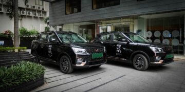 Novotel Guwahati inducts 2 electric vehicles in its fleet to reduce carbon footprint