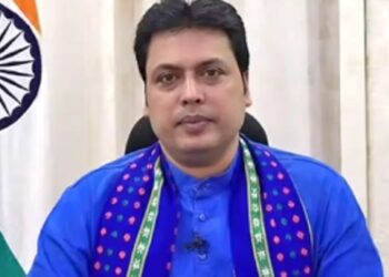 Biplab Kumar deb