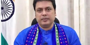 Biplab Kumar deb