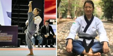 Arunachal Pradesh’s Rupa Bayor becomes first Indian Taekwondo athlete in top 10 global rankings