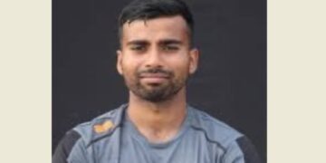 Arunachal Pradesh: Akhilesh Sahani to play for Truro Cricket Club in Cornwall Cricket Premier League