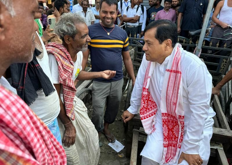 Sarbananda Sonowal