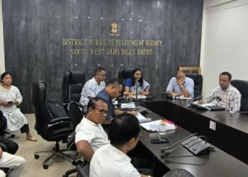 Meghalaya: Education Dept reviews performance of secondary schools in South-West Garo Hills district
