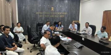 Meghalaya: Education Dept reviews performance of secondary schools in South-West Garo Hills district