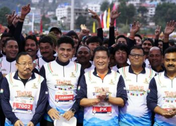 Arunachal Pradesh: 2nd International Tawang Marathon concludes on high note