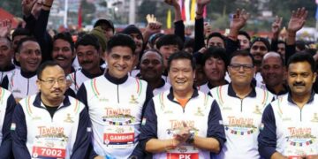 Arunachal Pradesh: 2nd International Tawang Marathon concludes on high note