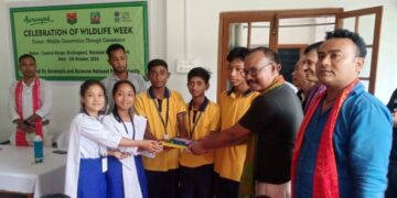 Wildlife Week: Raimona National Park, Aaranyak educate Kachugaon community on biodiversity conservation