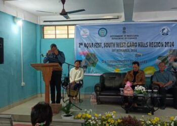 Meghalaya hosts 2nd District Aqua Fest 2024 to empower fish farmers
