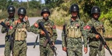 China remains a dominant force in civil war-torn Myanmar