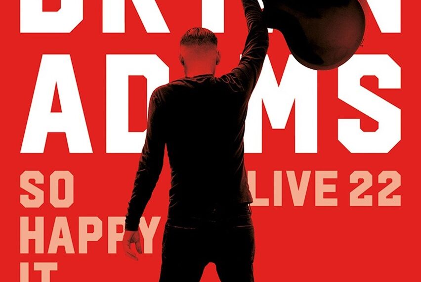 Bryan Adams to embark on 7-day India tour (bryanadams/X)