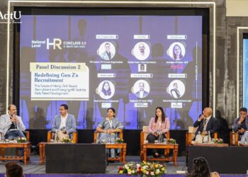 Assam down town University hosts HR Conclave 4.0