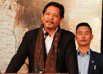 Meghalaya CM inaugurates 3rd edition of ‘Tri Hills Ensemble’