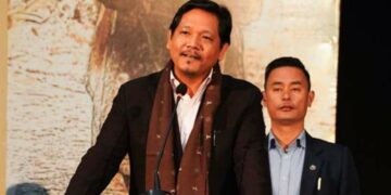 Meghalaya CM inaugurates 3rd edition of ‘Tri Hills Ensemble’