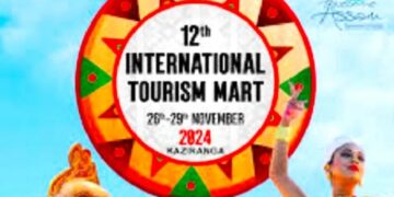 Tourism Ministry to host 12th edition of International Tourism Mart in Assam’s Kaziranga